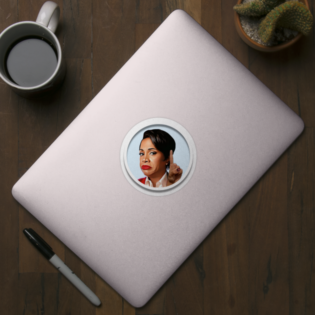 Sheryl Lee Ralph by Zbornak Designs